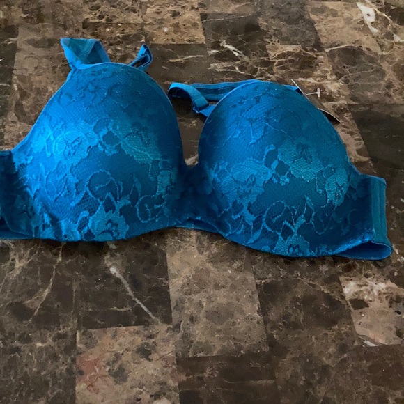 Avenue Other - Teal lightly padded NWT bra